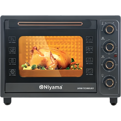 Niyama Japan Technology 45Ltr Electric Oven NEO-45DCL