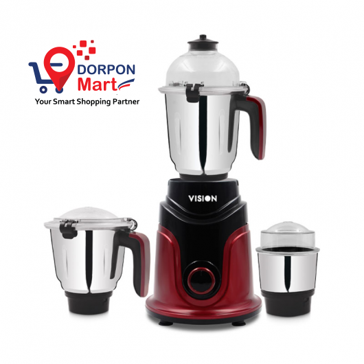 Vision Blender VIS-SBL-022-1100W(Maroon)